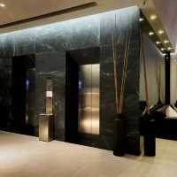Mordern Looking M Hotel In Saigon