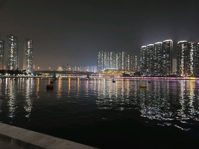 荃灣海濱長廊