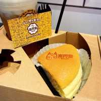 🧀 西營盤打卡日式芝士蛋糕