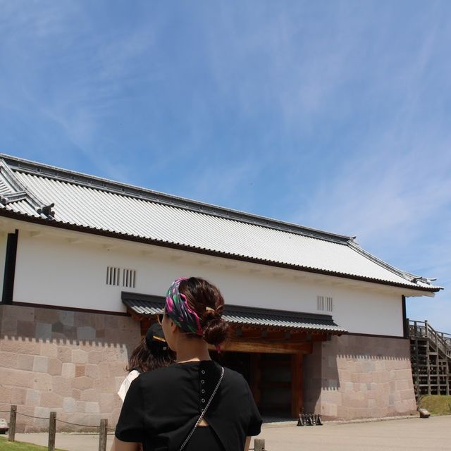 【金沢】金沢城公園