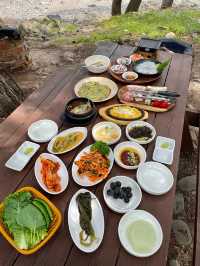바다 바라보며 고기 먹기 성공! 여수 오션뷰 맛집 추천⛱️