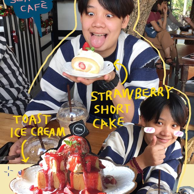 ไปไหนดี? Road trip ไปเชียงคานกันเถอะ! 🚗✨🌈