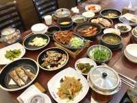 맛과 가격 모두 만족스런 가성비 갑 ‘청목 한정식’