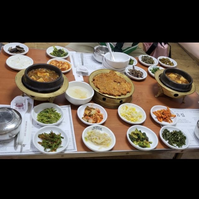 허영만의 백반기행에 나온 한정식 하남[마방집] | 트립닷컴 하남 허영만의 백반기행에 나온 한정식 하남[마방집] | 트립닷컴 하남 