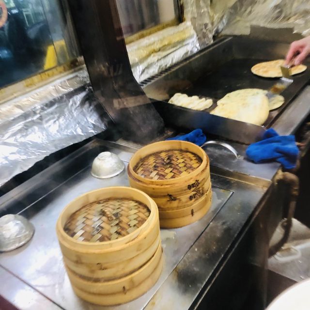 🚶🏻‍♀️🚶🏻‍♂️🚶🏻‍♀️排隊美食😋💯👍🏻Chuan Mu Yuan 川畝園麵食館