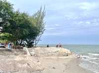 ชายหาดชะอำ หาดเดิมที่ไม่เหมือนเดิม
