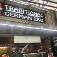 Mr Bratwurst 