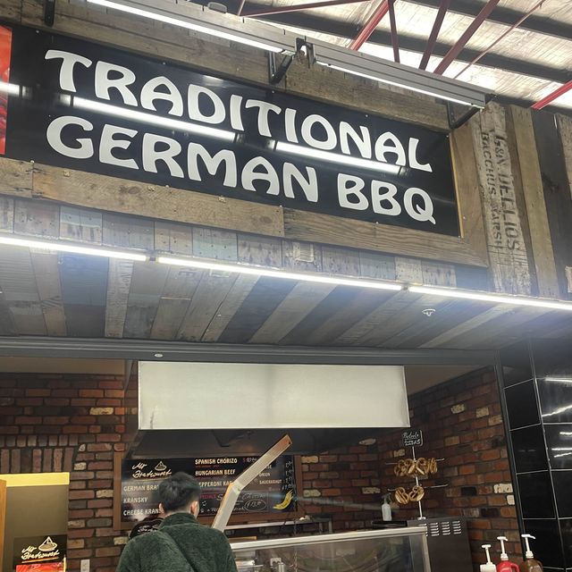 Mr Bratwurst 