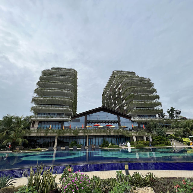 Nice hotel in Johor
