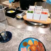 初試帝系酒店。感受沙田帝逸