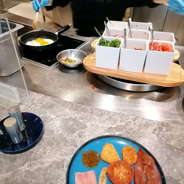 初試帝系酒店。感受沙田帝逸