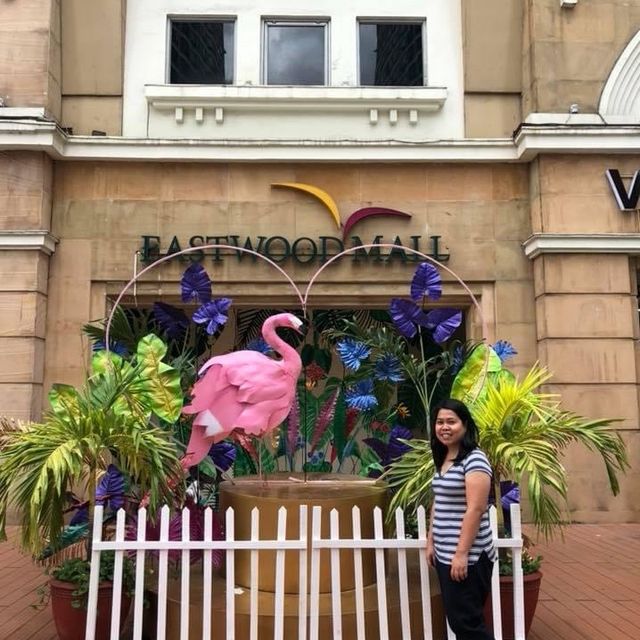 Eastwood Mall Quezon City, A Great Place. 