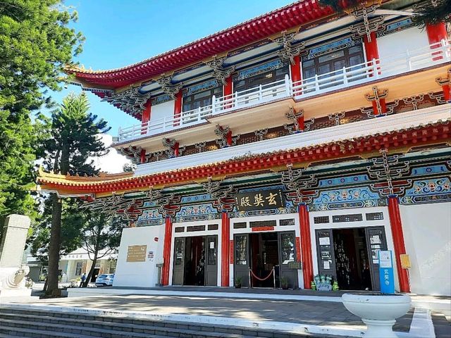 ［南投］玄奘寺