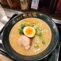 Mutekiya Ramen Ikebukuro โตเกียว