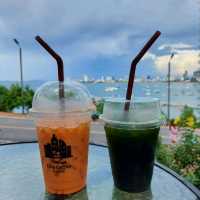 City Coffee คาเฟ่วิวสุดปัง