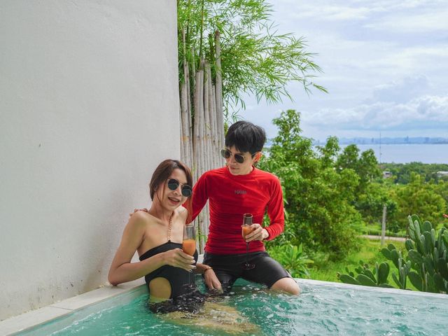 MYTH ที่พัก Pool Villa สุด Exclusives สไตล์มินิมอล