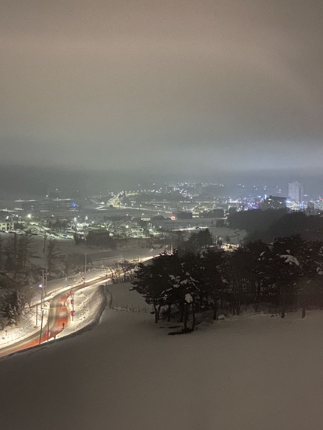엄청난 높이의 방에 놀랐던 라마다 호텔 평창에서 호캉스🤍