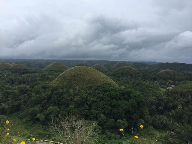 Chocolate Hills 🇵🇭