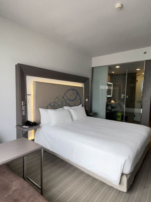 Novotel Ploenchit Bangkok🌟🌟🌟🌟