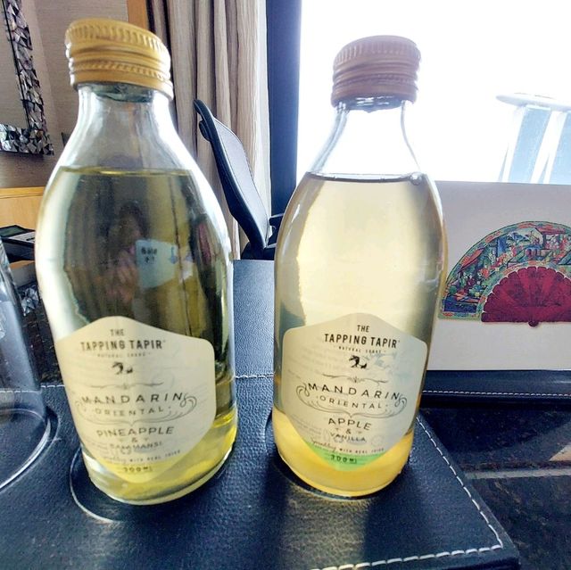 Relaxing Staycation @ Mandarin Oriental 