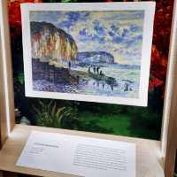The Fine Arts Painting At Terminal 2