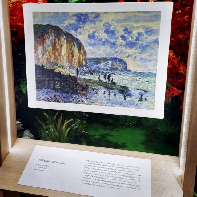 The Fine Arts Painting At Terminal 2