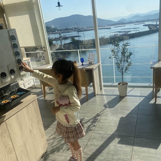 【和歌山】サントリーニ島をイメージしたホテルに宿泊！！