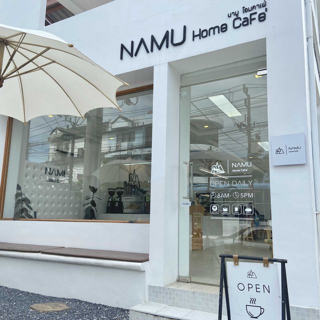 NAMU Home Cafe