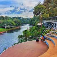 สะพานแขวนหลวงปู่สาย