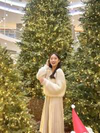 부산 대형 트리존 구경하러 고고🎄