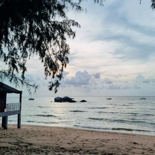 Paya Beach Resort, Pulau Tioman