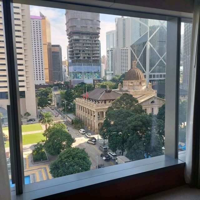 文華東方酒店特色大浴缸