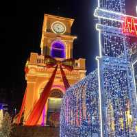 หอนาฬิกาวงเวียนสุรินทร์