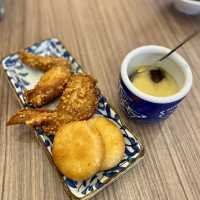 《九龍灣超豐富日式半自助餐》