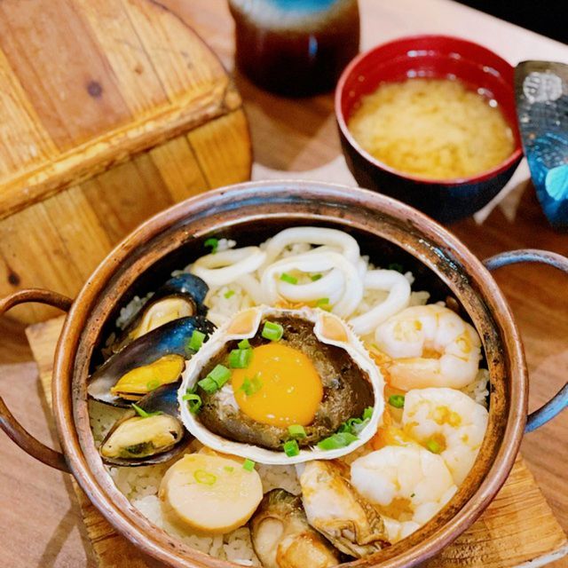 野食 cocktail 連甜品都好出色