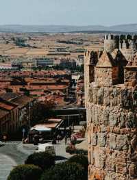 Avila, Spain
