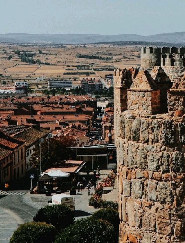 Avila, Spain