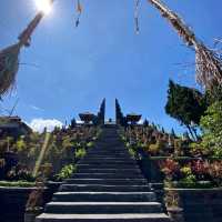 BASAKIH TEMPLE, BALI