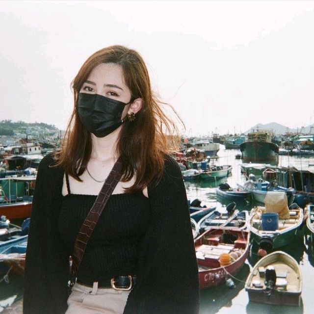 CHEUNG CHAU