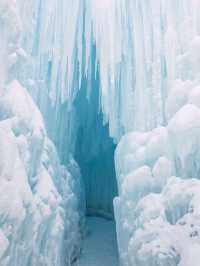 The Ice Castles