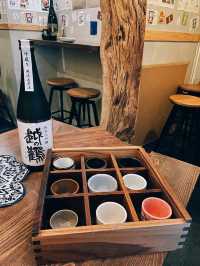 尖沙咀｜有格調的日式居酒屋🏮