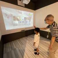 UREC’s exhibition