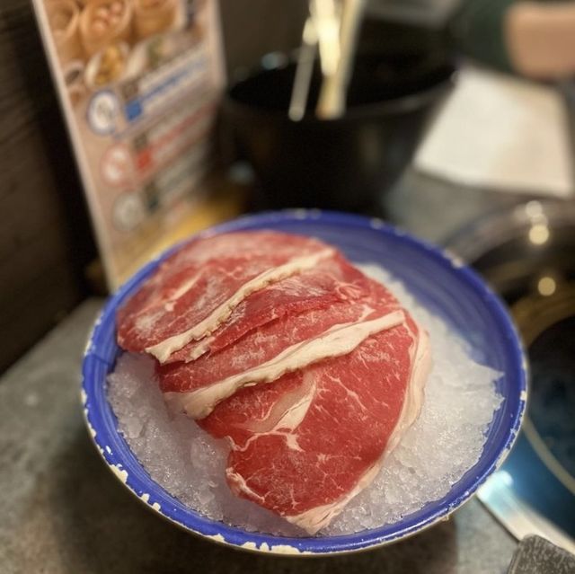 荃灣高質火鍋任飲任食放題