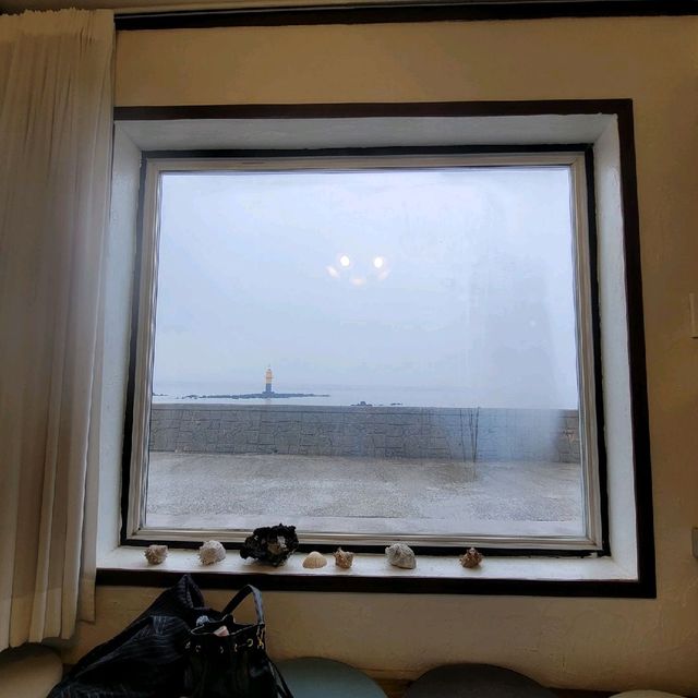 제주 비양도🏝 카페 비주비주
