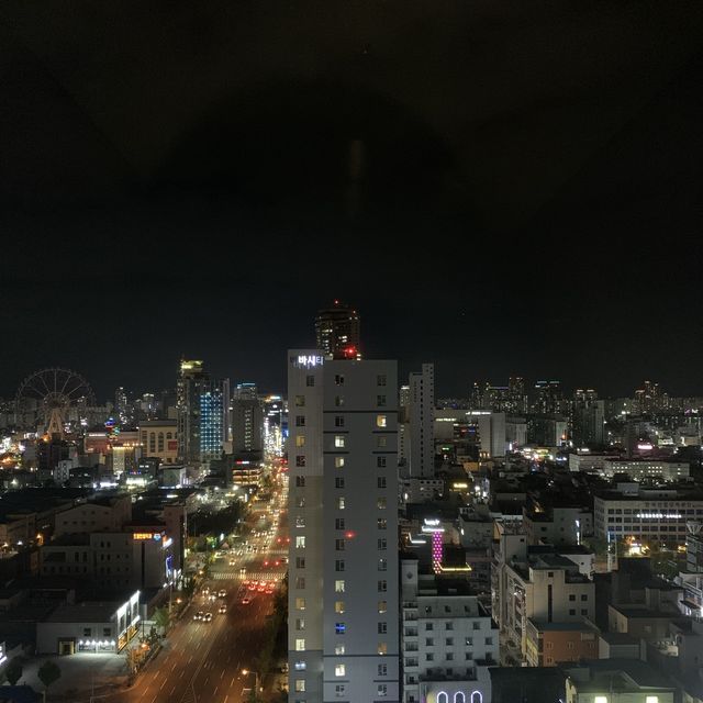 [🇰🇷, 울산] 대관람차 뷰의 가성비 최고 호텔, 스타즈호텔 울산점 🎡