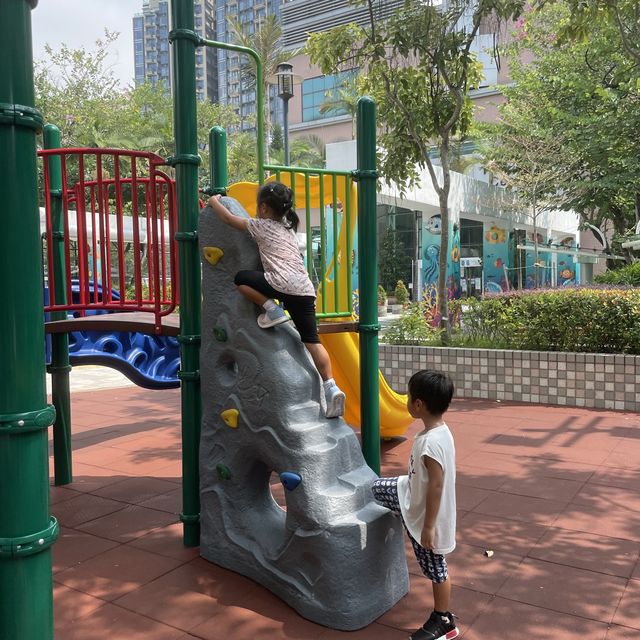Ho Man Tin Park