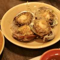 大家食咗自助餐