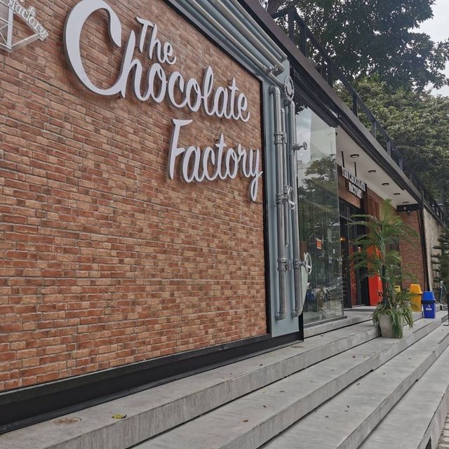 The Chocolate Factory