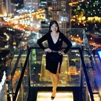 Vertigo rooftop bar - Best rooftop bar in BKK