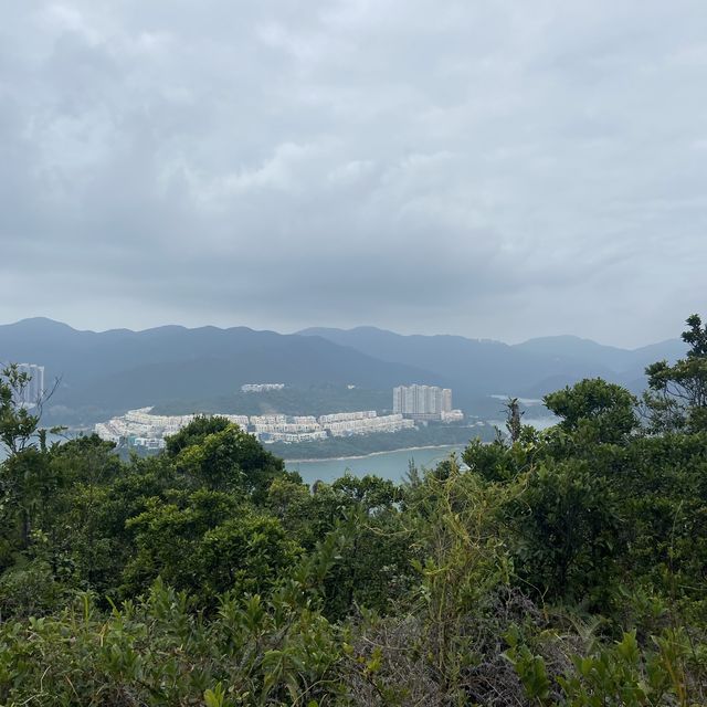 【港島區新手靚景行山路線】
